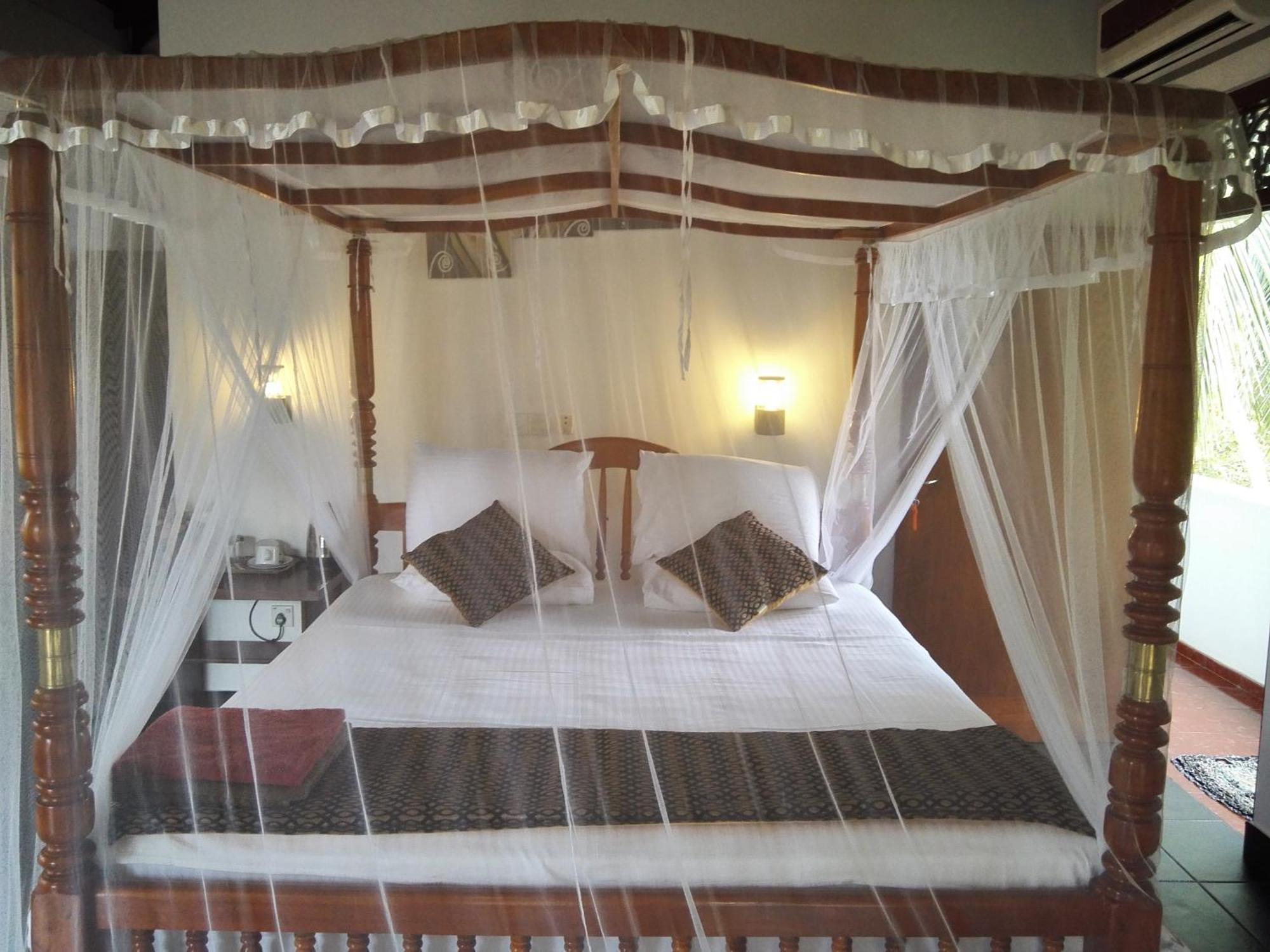 The Oasis Villa Hikkaduwa Esterno foto