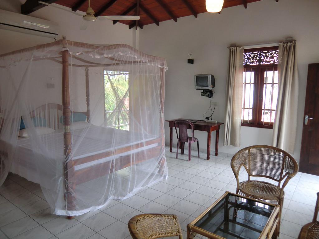 The Oasis Villa Hikkaduwa Camera foto