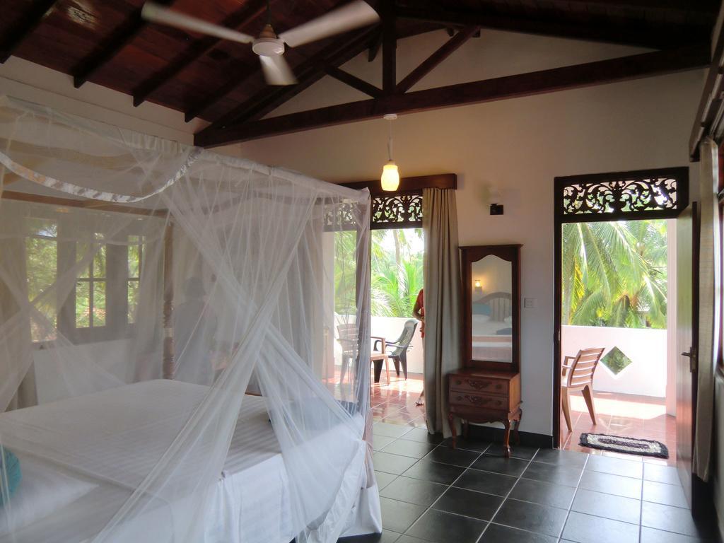 The Oasis Villa Hikkaduwa Camera foto