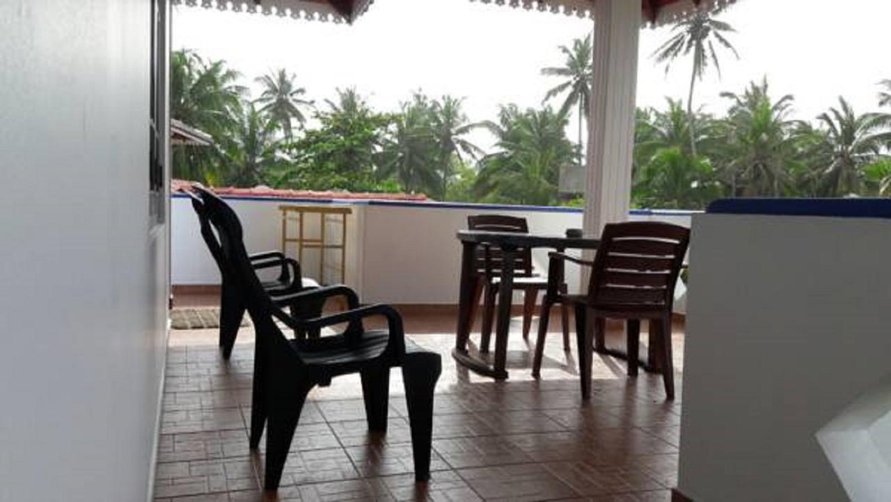 The Oasis Villa Hikkaduwa Esterno foto