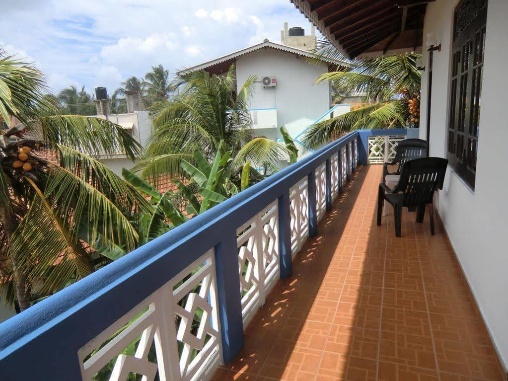The Oasis Villa Hikkaduwa Esterno foto